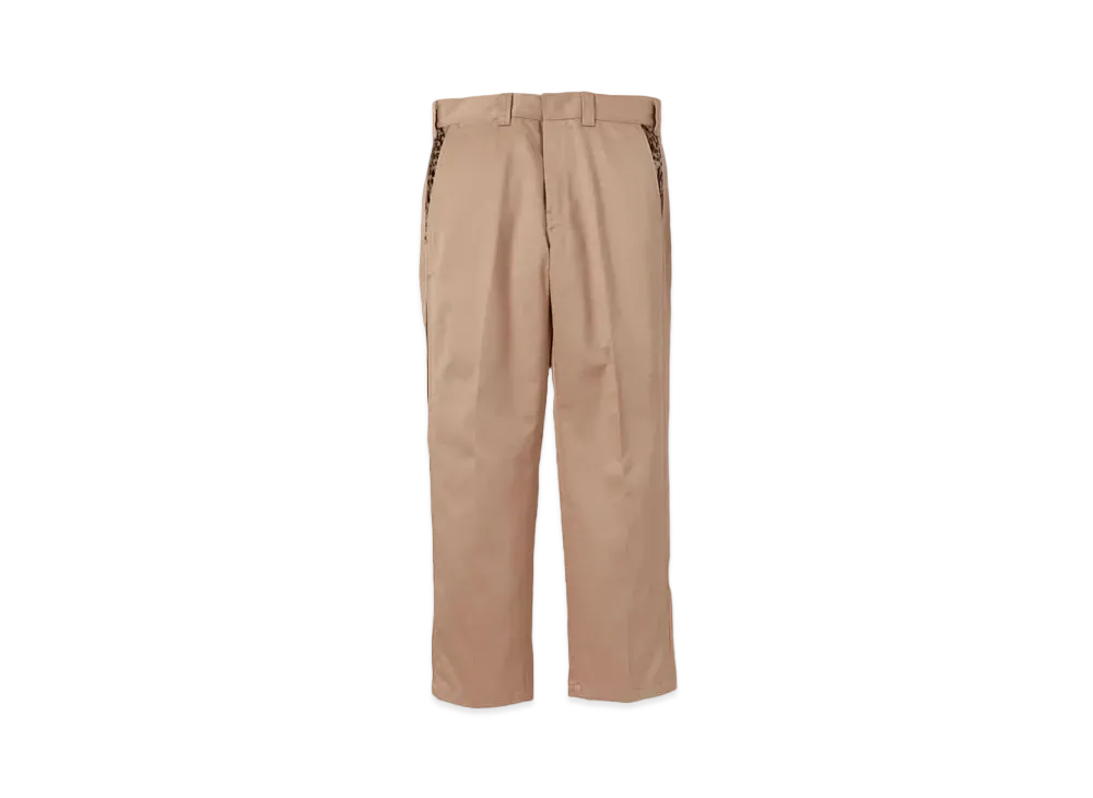 NEIGHBORHOOD Two-Tone PT . EC "Beige"