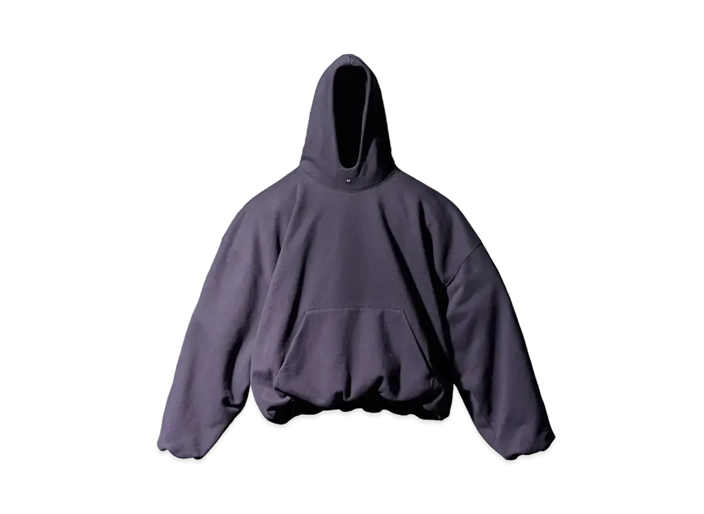 YEEZY GAP Logo Hoodie "Black"