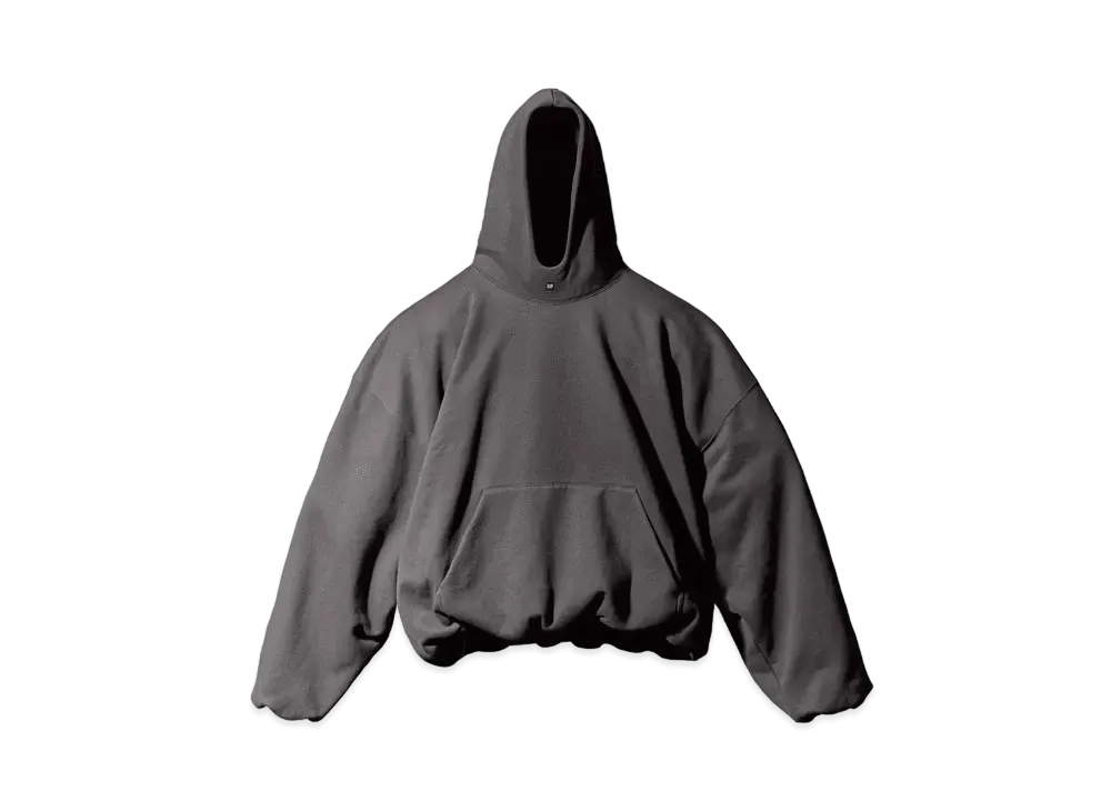 YEEZY GAP Logo Hoodie "Dark Grey" 471313