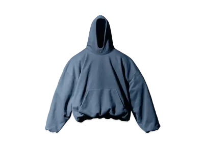YEEZY GAP Logo Hoodie "Dark Blue"