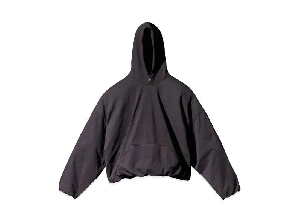 YEEZY GAP Padded Hoodie "Black"