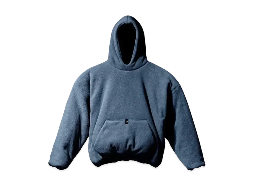 YEEZY GAP Polar Fleece Padded Hoodie YEEZY GAP Polar Fleece Padded Hoodie