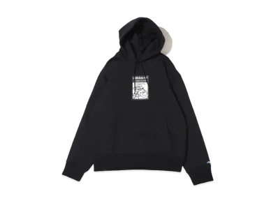adidas atmos Cook Hoodie 22SS-S "Black"