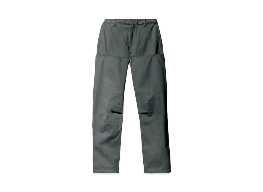 YEEZY GAP Sateen Cargo Pant "Dark Green"