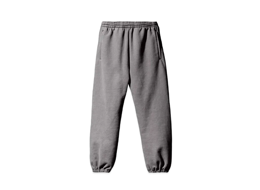 YEEZY GAP Fleece Jogging Pant "Dark Grey"
