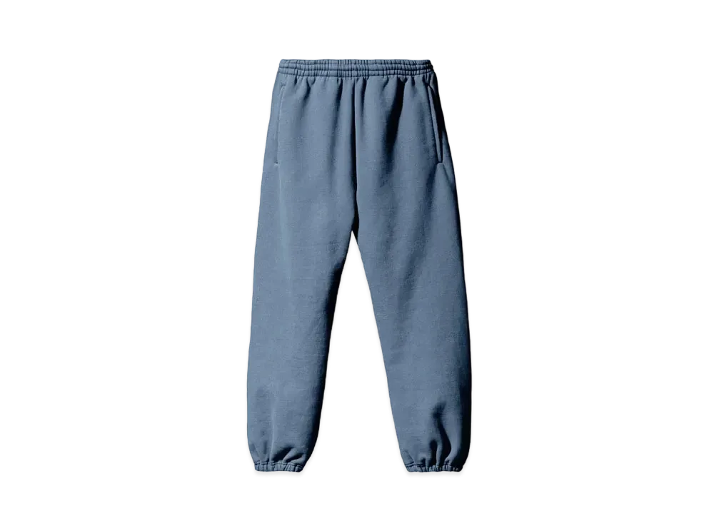 YEEZY GAP Fleece Jogging Pant "Dark Blue"