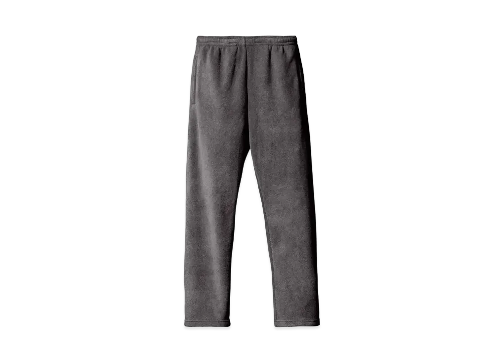 YEEZY GAP Polar Fleece Jogging Pant "Dark Grey"