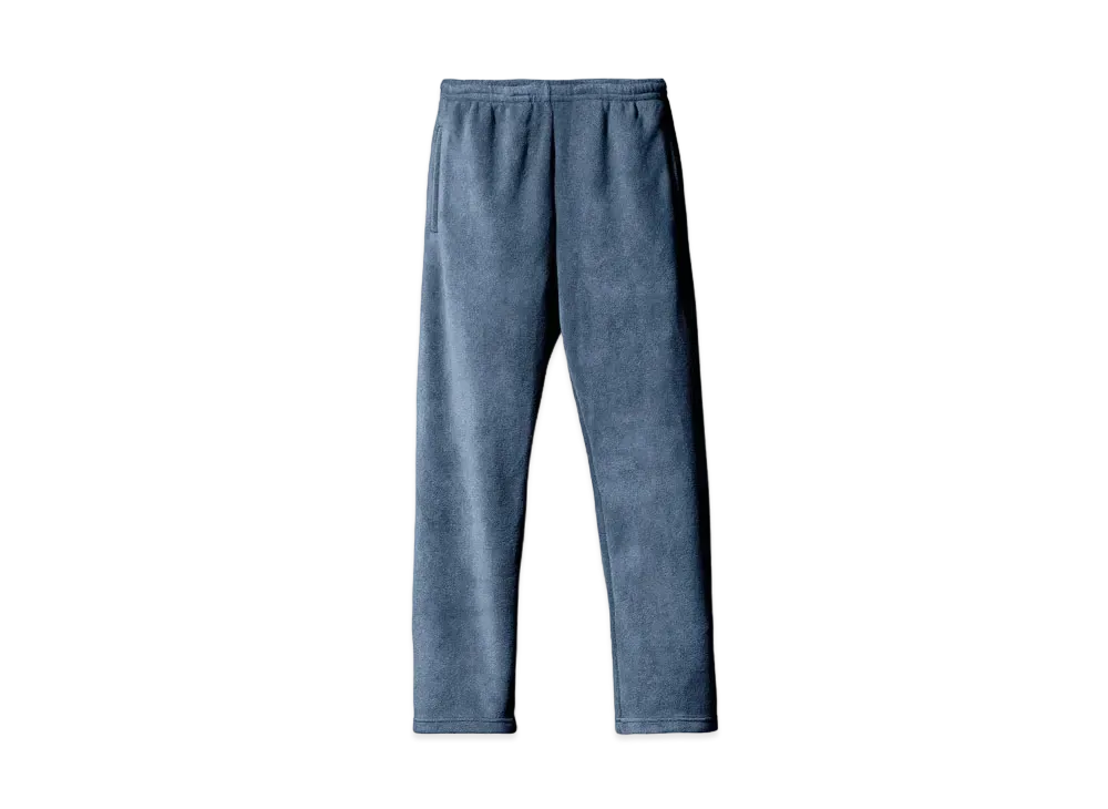 YEEZY GAP Polar Fleece Jogging Pant "Dark Blue"