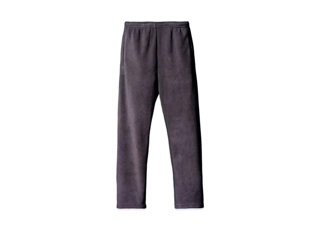 YEEZY GAP Polar Fleece Jogging Pant "Black"