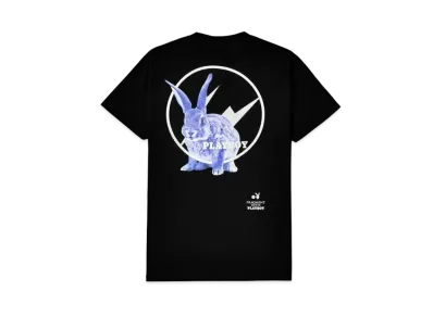 FRAGMENT Meets Playboy Blue Bunny Tee "Black"