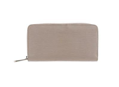 Louis Vuitton Zippy Wallet Epi "Gres"