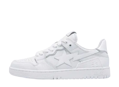 A BATHING APE®︎ SK8 STA "White"