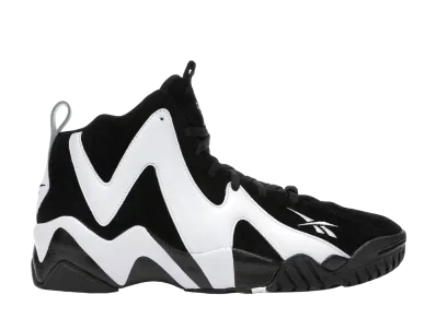 Reebok Kamikaze II "Black/White"(2020)
