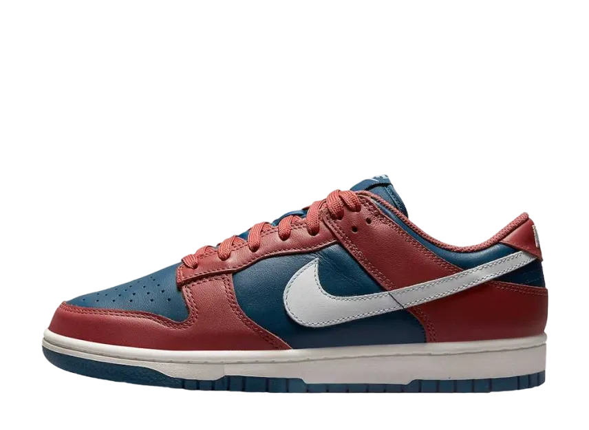 ナイキ ウィメンズ ダンク ロー "キャニオンラスト"