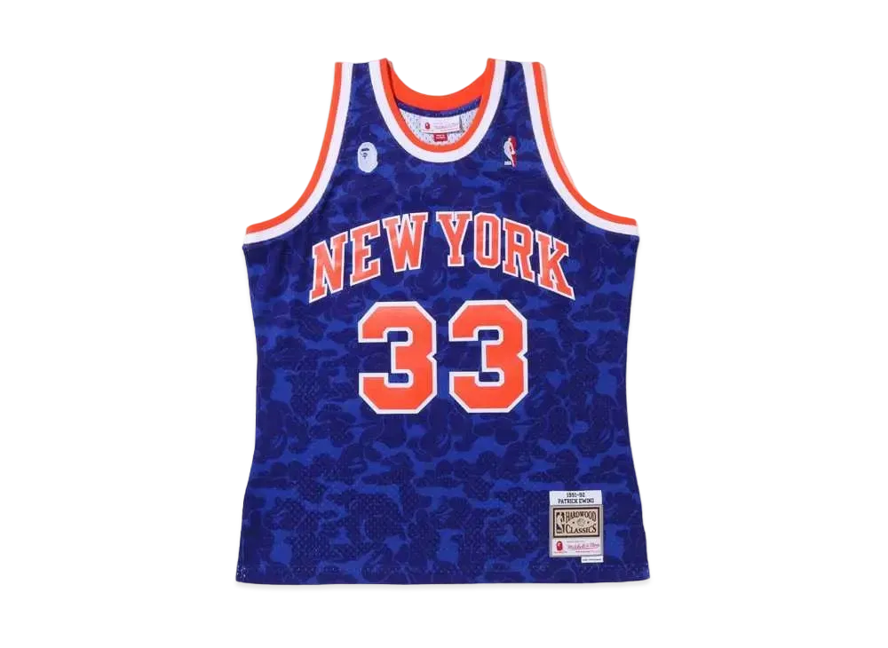 販売店舗まとめ】10/22発売 MITCHELL & NESS / NBA × A BATHING APE