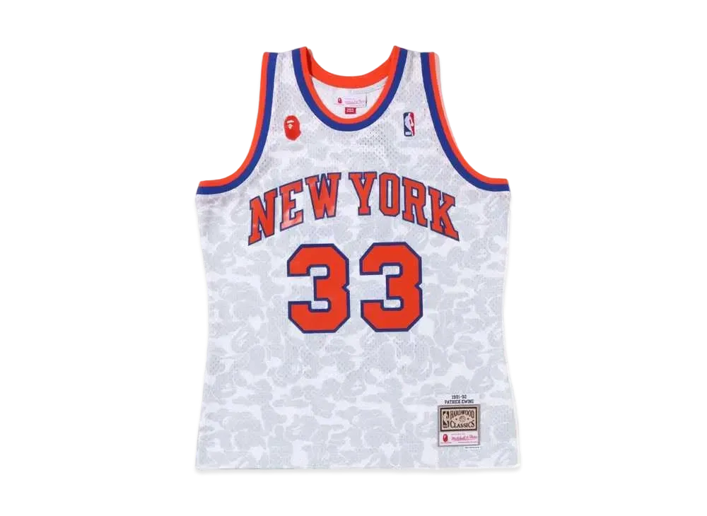 販売店舗まとめ】10/22発売 MITCHELL & NESS / NBA × A BATHING APE
