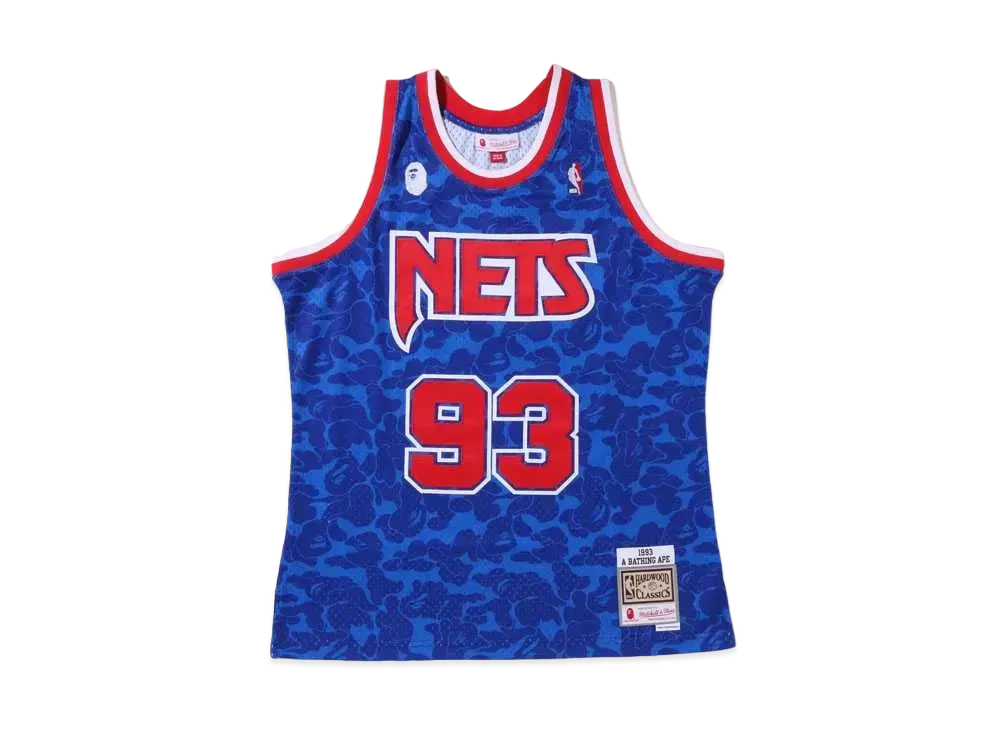 販売店舗まとめ】10/22発売 MITCHELL & NESS / NBA × A BATHING APE