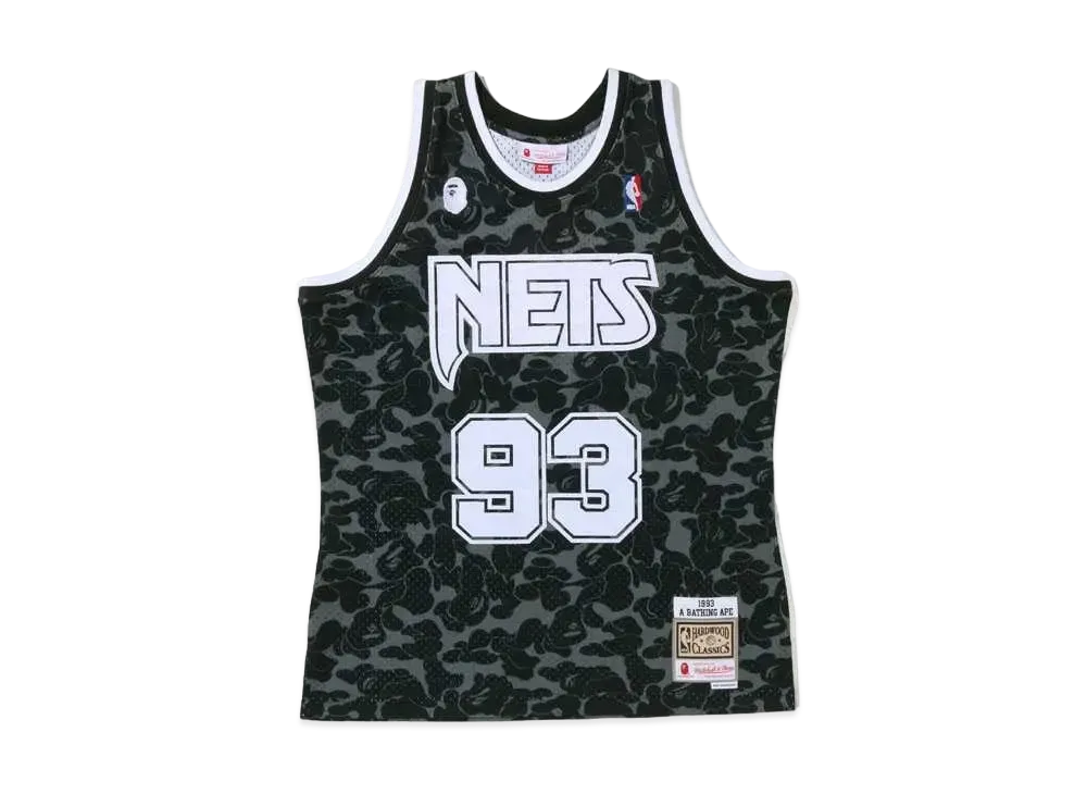 販売店舗まとめ】10/22発売 MITCHELL & NESS / NBA × A BATHING APE