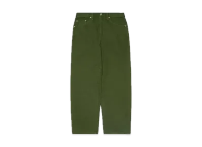 Supreme Baggy Jean "Green" (22FW)
