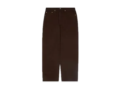 Supreme Baggy Jean "Brown" (22FW)