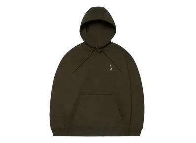 Nike x Billie Eilish Fleece Parka "Dark Green"