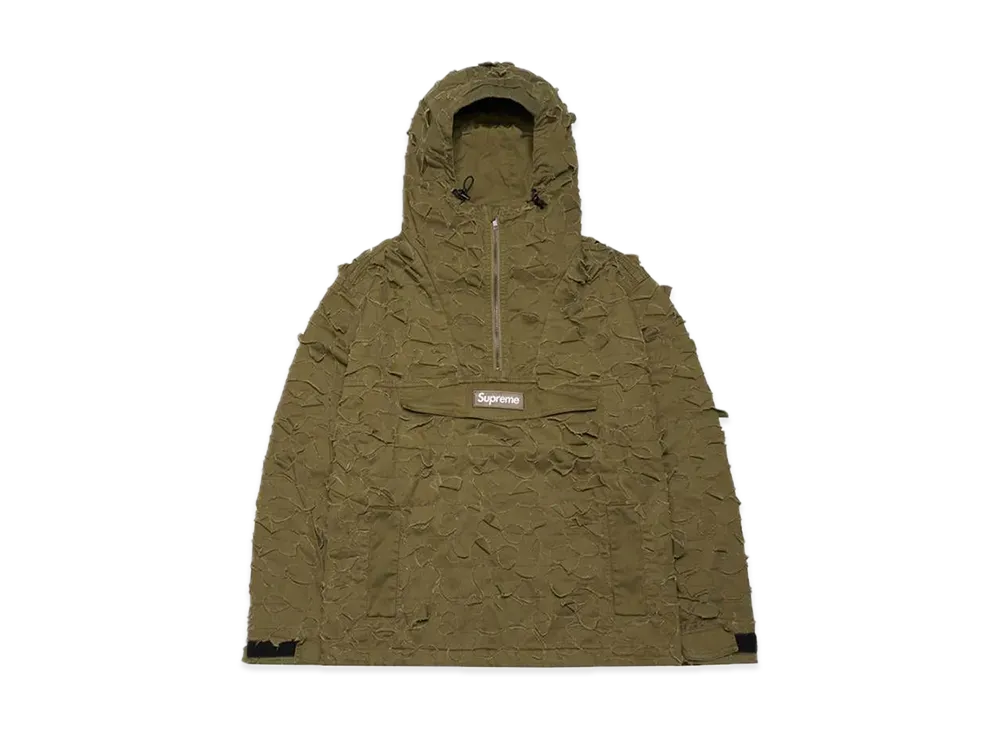 Supreme / Griffin Anorak "Light Olive"