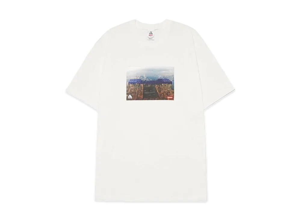 Supreme Nike ACG Grid Tee "White"