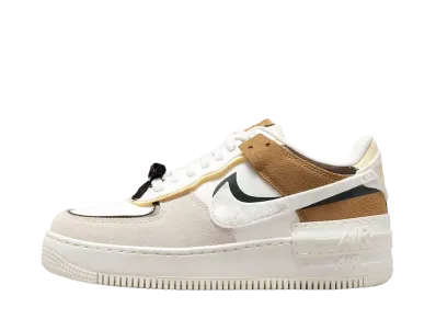 Nike Women's Air Force 1 Shadow "Black/Bow"