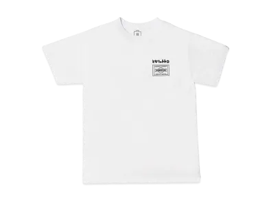 PORTER x My Neighbor Totoro Tee "White"