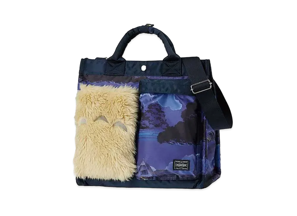 PORTER ポーター トトロ トート S コラボバック 完売 10/19発売 PORTER ポーター トトロ トート S コラボバック 完売 10/19発売
