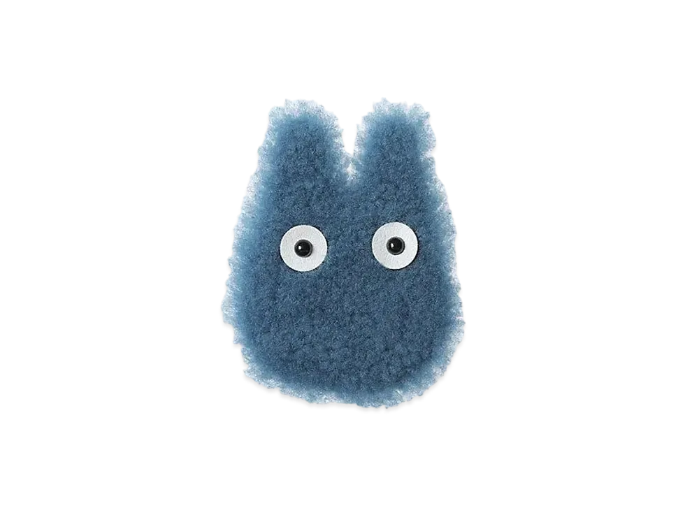 PORTER x My Neighbor Totoro Medium Totoro Polar Fishing Wear "Blue"