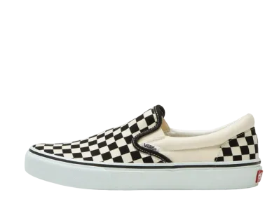Vans Slip-on "Black/White Checker"