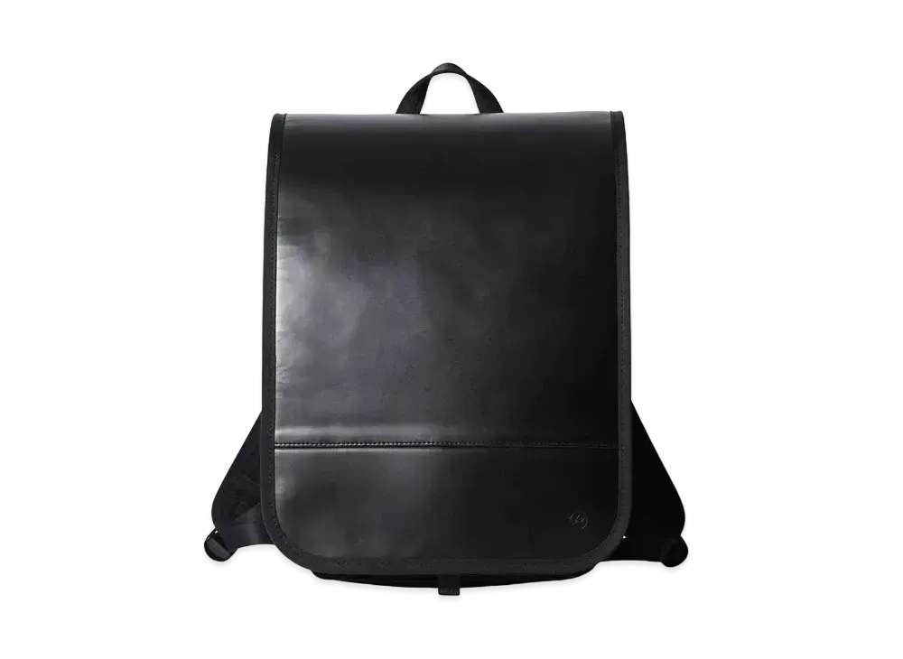 FRAGMENT × RAMIDUS “RANSEL” "Black"