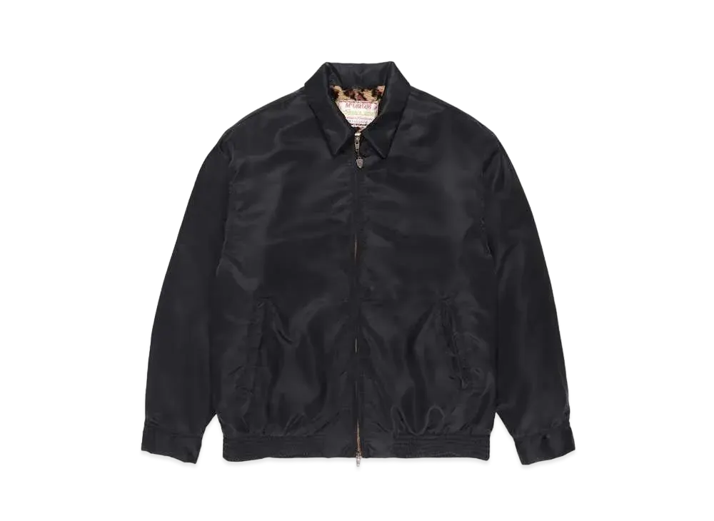 WACKO MARIA McGREGOR / Nylon Anti-Freeze Jacket "Black"