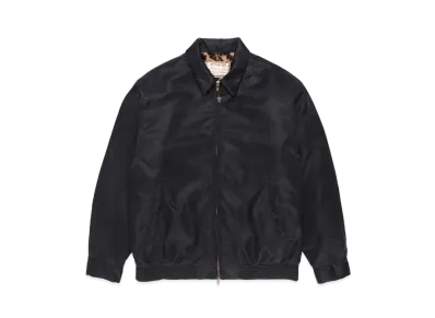 WACKO MARIA McGREGOR / Nylon Anti-Freeze Jacket "Black"