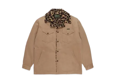 WACKO MARIA Wrangler / Corduroy Wrange Coat "Beige"
