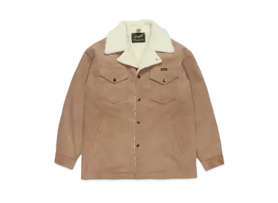 WACKO MARIA Wrangler / Corduroy Wrange Coat #1 "Beige"