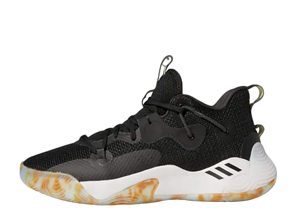 adidas Harden Stepback 3 "Black/Dash Grey/Carbon"