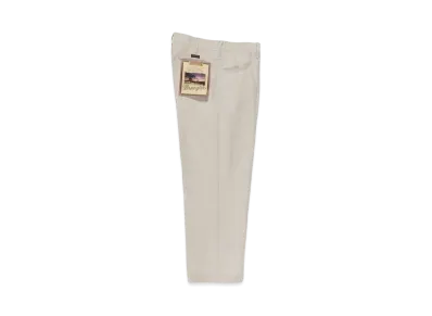 WACKO MARIA Wrangler / Wrancher Dress Jeans "Ivory"