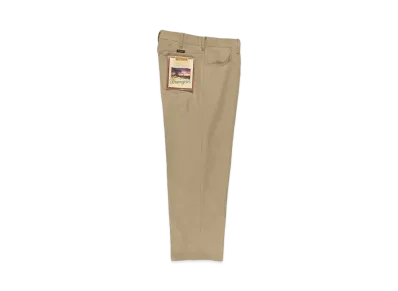 WACKO MARIA Wrangler / Wrancher Dress Jeans "Beige"