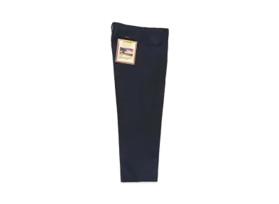 WACKO MARIA Wrangler / Wrancher Dress Jeans "Navy"