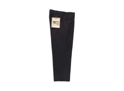 WACKO MARIA Wrangler / Wrancher Dress Jeans "Black"
