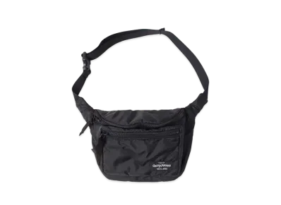 WACKO MARIA SPEAK EASY / Fanny Pack "Black"