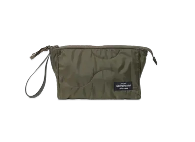 WACKO MARIA SPEAK EASY / Kit Pouch "Khaki"