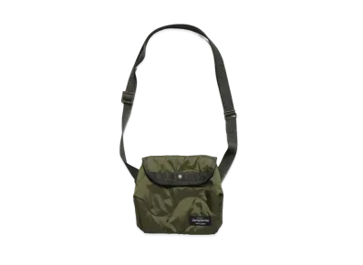 WACKO MARIA SPEAK EASY / Shoulder Pouch"Black" "Khaki"