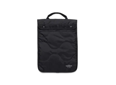 WACKO MARIA SPEAK EASY / Document Case "Black"