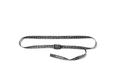 WACKO MARIA SPEAK EASY / Narrow Tape Belt "Gray"