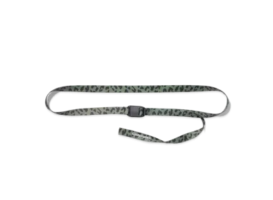 WACKO MARIA SPEAK EASY / Narrow Tape Belt "Olive"