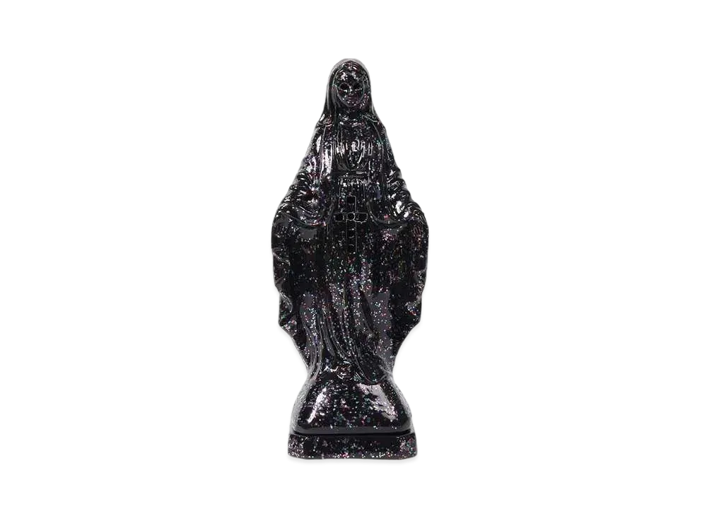 WACKO MARIA Glitter Maria Incense Burner "Black"