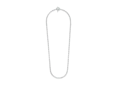 Hermes Chaine D'ancre Game Chain Large Model "Silver"